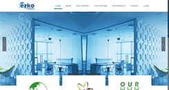 Desktop Screenshot of ezko.com.au